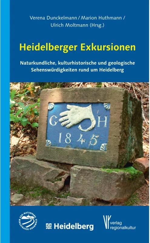 Heidelberger Exkursionen, Kartoniert (TB)