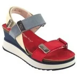 Xti  Schuhe Damensandale  142822 verschiedene  in Rot, 40