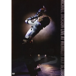 Michael Jackson Live At Wembley July 16 1988 - Michael Jackson. (DVD)