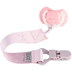 LOVI Baby Shower Schnullerband Girl 1 St.