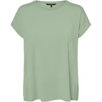 Vero Moda Vmava PLAIN SS TOP Ga JRS Noos