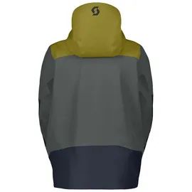 Scott Vertic Ripstop 3l Herren Skijacke-Mehrfarbig-M