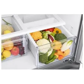 Samsung RF50C530ES9/EF RF5000 French Door (495 l, 1776 mm hoch, Edelstahl)