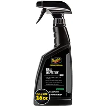 Meguiars M3416 Mirror Glaze Detailing Spray Lackschnellreiniger, 473ml