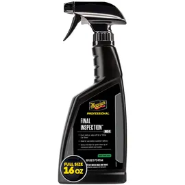 Meguiars M3416 Mirror Glaze Detailing Spray Lackschnellreiniger, 473ml
