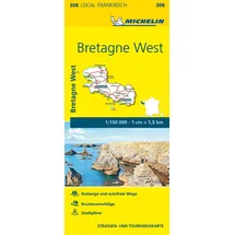 Michelin Bretagne West