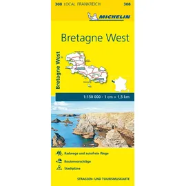 Michelin Bretagne West