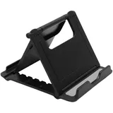 Ynnhik Handy-Ständer Verstellbarer - Handy-Halter Faltbarer Tablet-Ständer Desktop-Handy-Halter Aluminium-Tablet-Halter Handy-Ständer