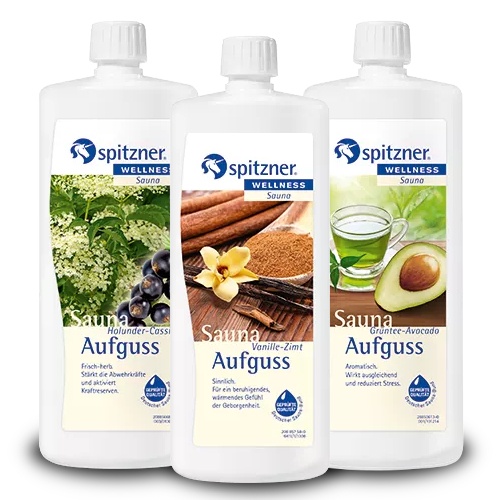 Spitzner Set Gourmet & Genießer (3 x 1L)