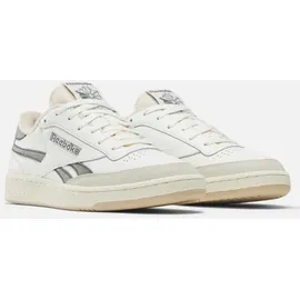 Reebok Club C Revenge Vintage Damen Chalk/Breakaway Green/Tan 42