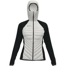 Rock Experience Manitoba 3.0 Hybrid Jacke - 0006 Marshmallow / 0208 Caviar - M