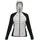 Rock Experience Manitoba 3.0 Hybrid Jacke - 0006 Marshmallow / 0208 Caviar - M