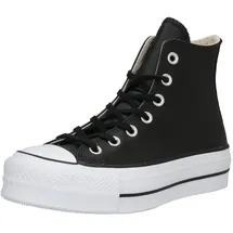 Converse Chuck Taylor All Star Lift High Damen Schwarz/Weiß 41