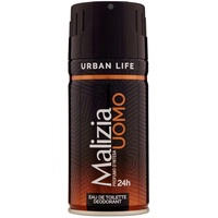 MALIZIA UOMO URBAN - deodorant EdT 150ml