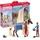 Schleich Horse Club Starter Set Leo & Rocky 42458