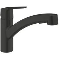 Grohe Start Einhebelmischer Mattschwarz