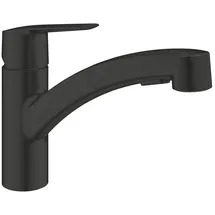 Grohe Start Einhebelmischer Mattschwarz