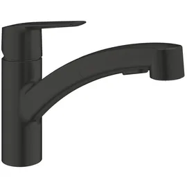 Grohe Start Einhebelmischer Mattschwarz