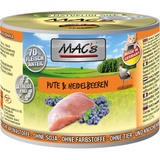 MAC's Pute & Heidelbeeren 200 g