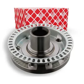 FEBI BILSTEIN Radnabe mit ABS-Impulsring , 1 Stück