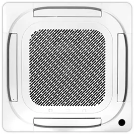 Midea | Standard-Blende für 4-Wege-Deckenkassette | T-MBQ4-04A1