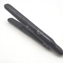 Braun Satin Hair 7 SensoCare Haarglätter Schwarz