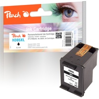 Peach H305XL Druckerpatrone 1 Stück(e) Kompatibel zu HP 3YM62AE Druckkopf schwarz