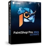 Corel PaintShop Pro 2021 Ultimate