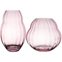 Villeroy & Boch Rose Garden Home Vasen-Set 2-teilig rose