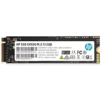 HP EX920 (512 GB, M.2 2280), SSD