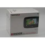TomTom Rider 550 Premium Pack Weltkarte