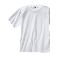 FRUIT OF THE LOOM T-Shirt, Baumwolle