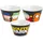 UNITED LABELS South Park Müslischale Schwarz 500 ml
