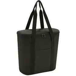 reisenthel® Kühltasche thermoshopper Kunstfaser schwarz OV7003