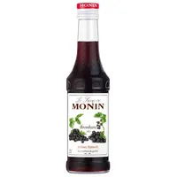 Brombeere - Monin Sirup Kleinflasche (0,25l)
