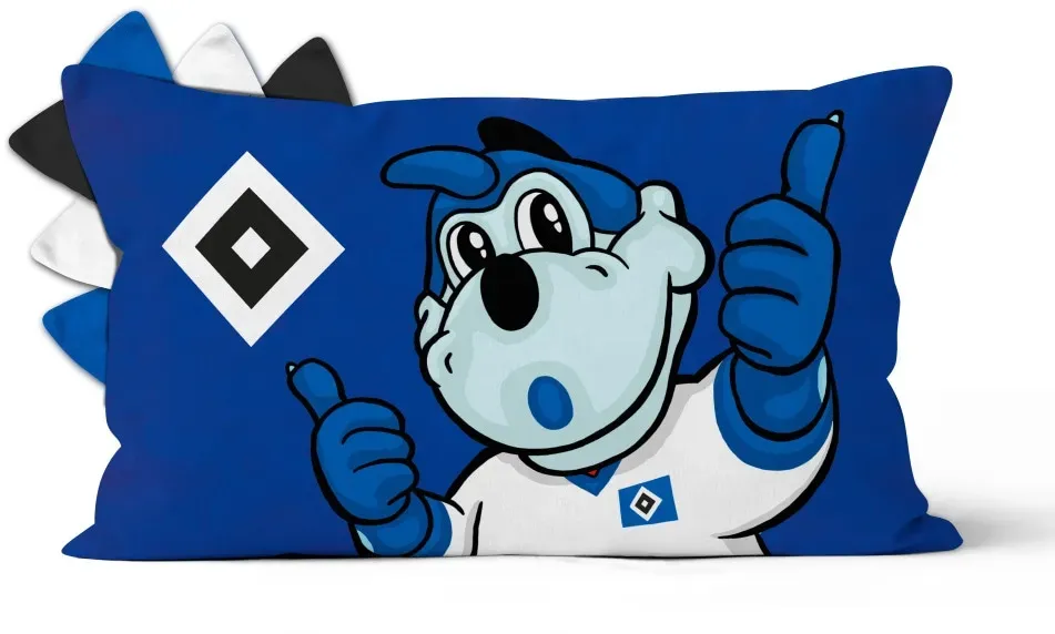 Dekokissen HAMBURGER SV 