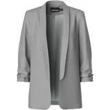 Pieces Blazer Grau 36