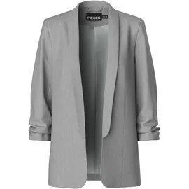 Pieces Blazer Grau 36