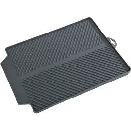 Wenko Abtropfmatte Linea 40 x 30 x 3 cm grau