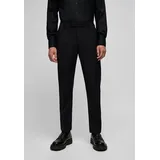 Hechter Paris Anzughose in black | Gr.: 48