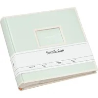 Semikolon Die Kante Pockets 200 Fotoalbum mintgrün