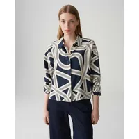 Opus Langarmbluse 38