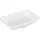 Villeroy & Boch V&B Unterbauwaschbecken Architectura 57x37cm, eck., o. Überlauf, weiß C-plus