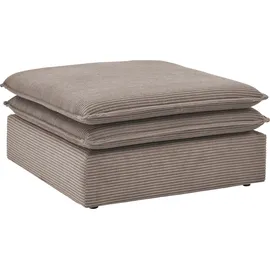 Home Affaire Hocker PIAGGE Cord 0 x 0 x 0 cm Braun