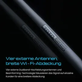 Extralink TOTOLINK X5000R Router