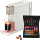 Tchibo Qbo ICONIC Pantone Muted Clay inkl. 30 Qbo Kapseln