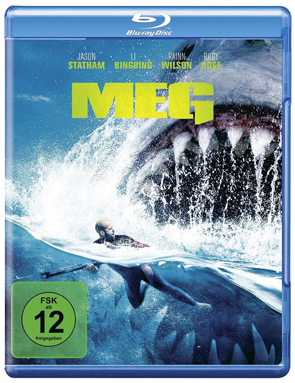 Meg (Blu-ray)