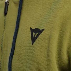Dainese Speed Demon Reißverschlusspullover - Olive Branch - 3XL