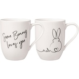 Villeroy & Boch Oster Set Hase 2tlg. Statement