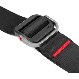 Peak Design Slide Lite Kameragurt Schwarz